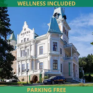Chateau Cihelny 4* Karlovy Vary