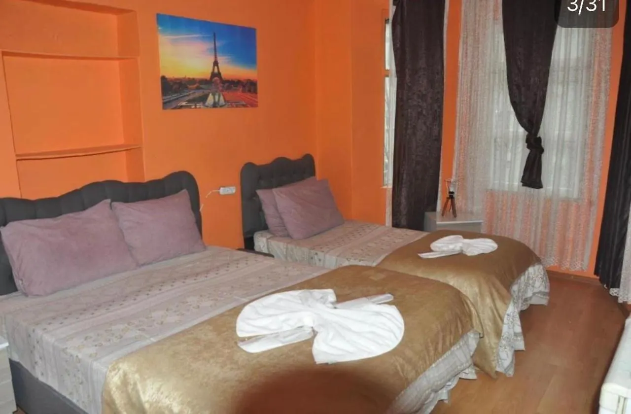 Taksim Apart 2 Hotel اسطنبول تركيا