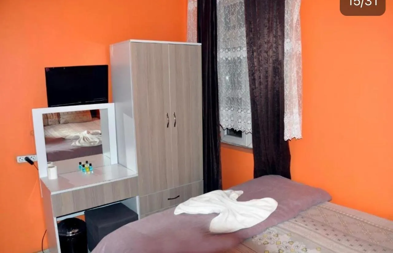 Taksim Apart 2 Hotel اسطنبول 2*,